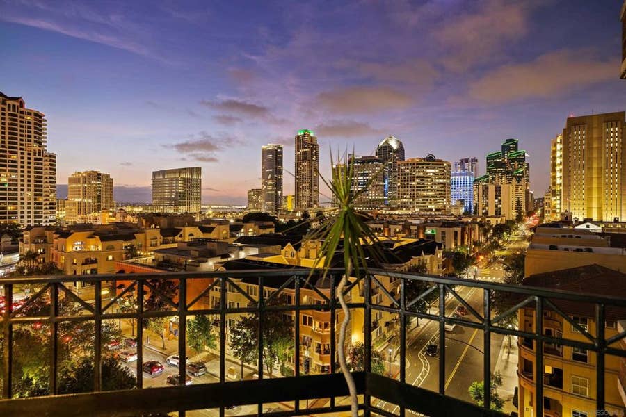 Property photo for 500 W Harbor Drive, #1013, San Diego, CA