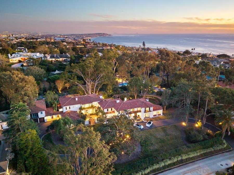 Property photo for 1205 Muirlands Dr, La Jolla, CA