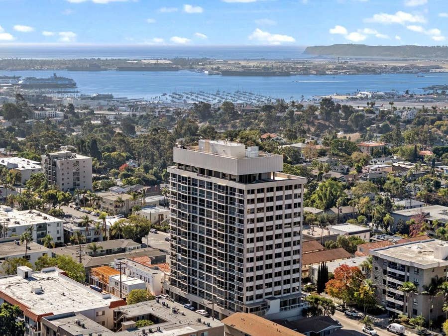Property photo for 3535 1st Ave, #5A, San Diego, CA