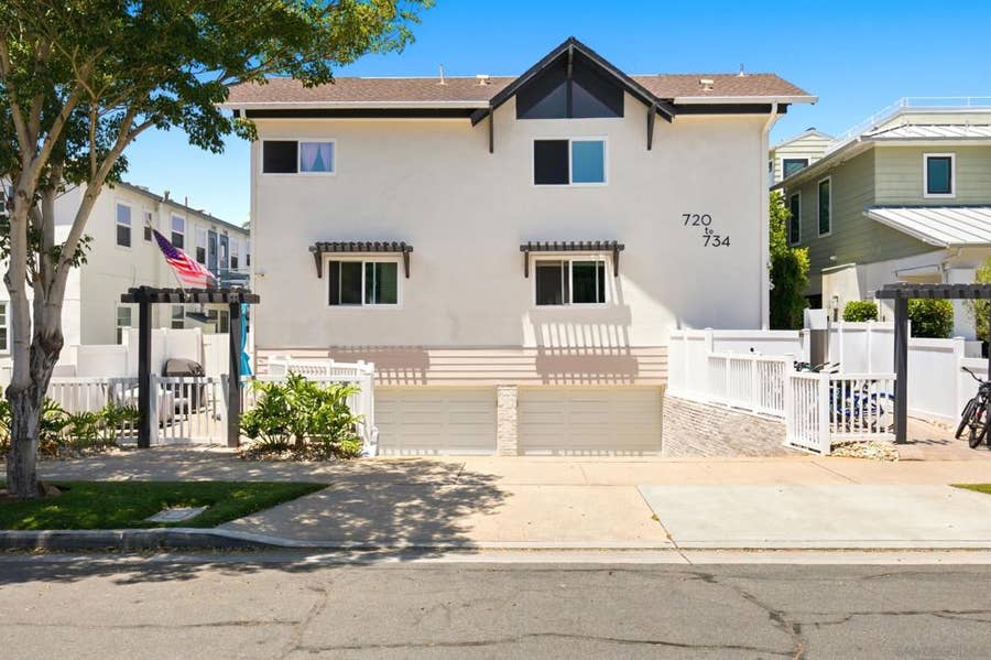 Property photo for 730 E Avenue, Coronado, CA