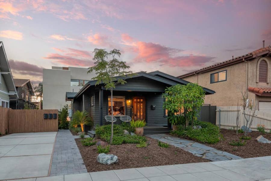 Property photo for 3760 Pershing Ave, San Diego, CA