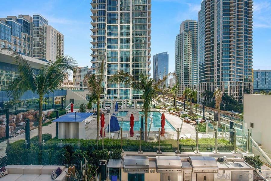 Property photo for 1388 Kettner Blvd, #508, San Diego, CA