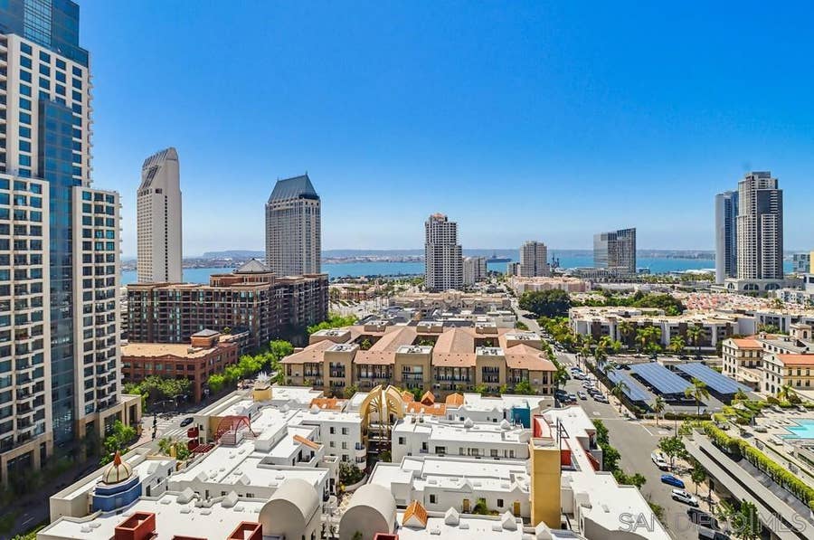 Property photo for 645 Front Street, #1806, San Diego, CA