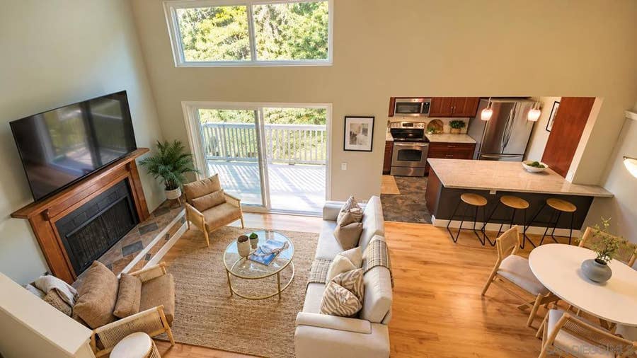 Property photo for 3793 Balboa Terrace, #Unit B, San Diego, CA