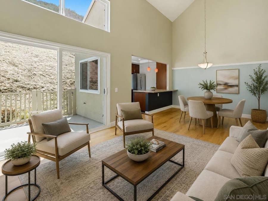 Property photo for 3793 Balboa Terrace, #Unit B, San Diego, CA