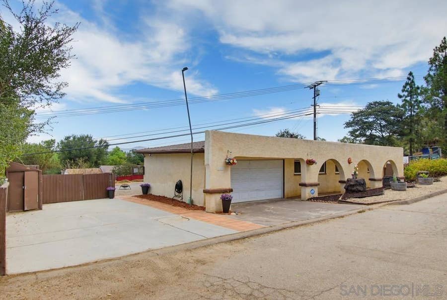 Property photo for 321 North, El Cajon, CA