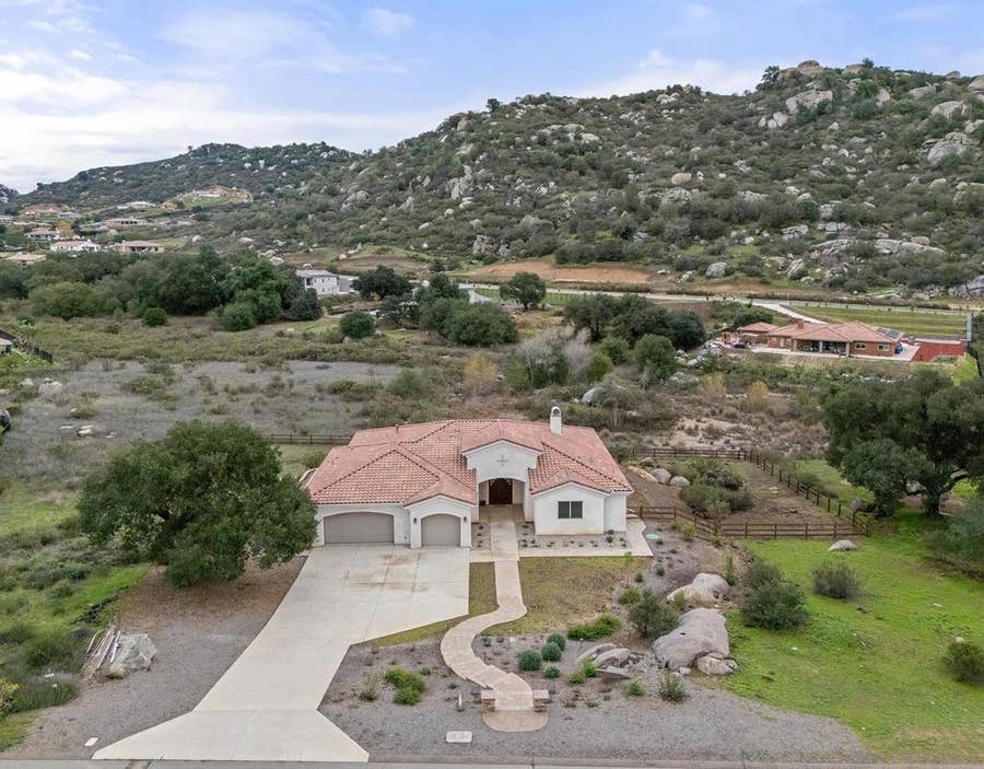 Property photo for 10616 Via Tiglio, Lakeside, CA