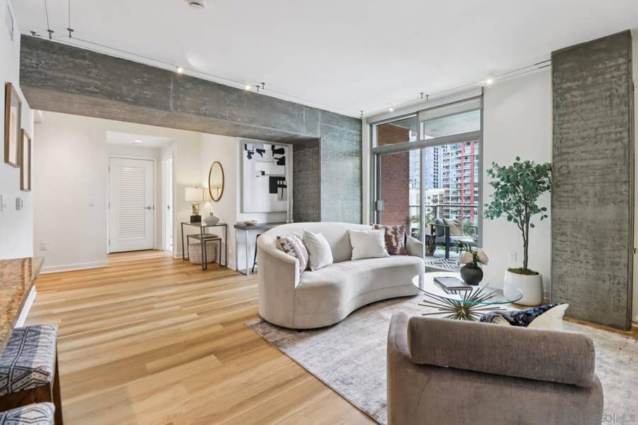 Property photo for 800 The Mark Lane, #607, San Diego, CA