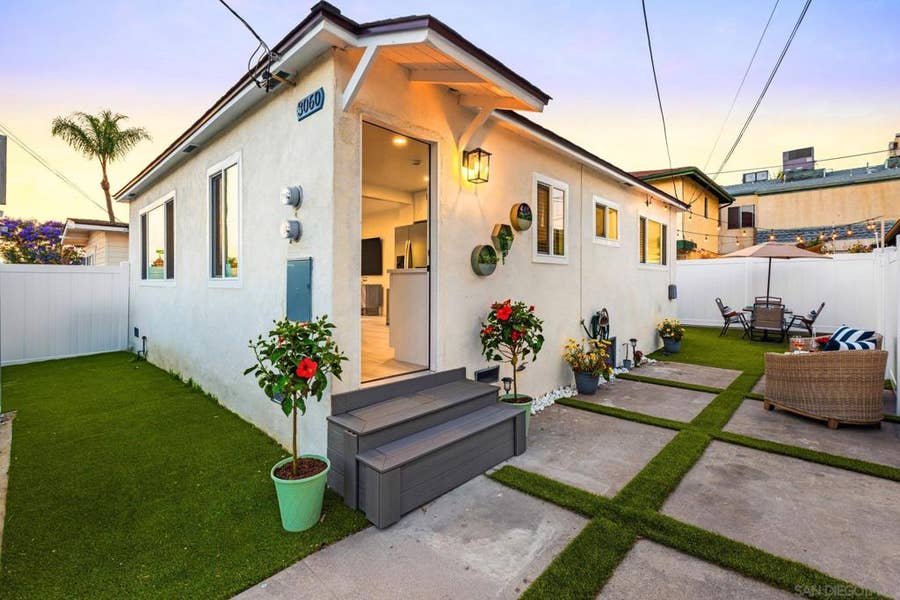 Property photo for 3060 POLK AVE, San Diego, CA