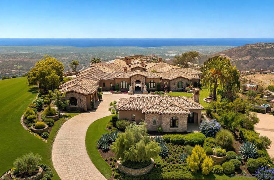 Property photo for 8619 Via Rancho Cielo, Rancho Santa Fe, CA
