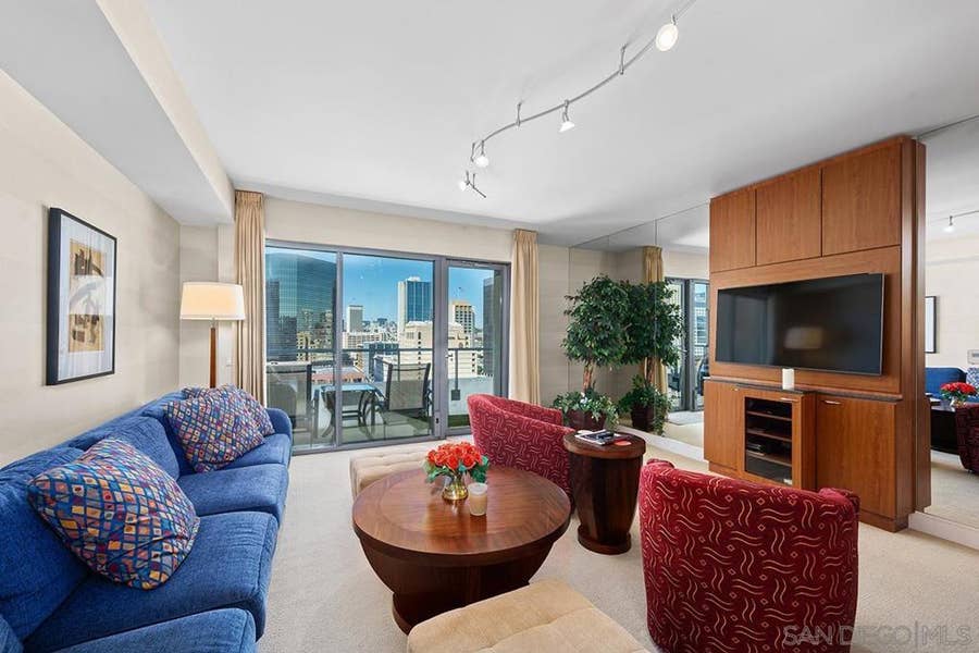 Property photo for 645 Front Street, #1804, San Diego, CA