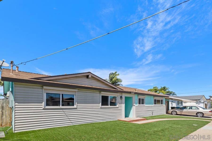 Property photo for 1768 Hermes St, San Diego, CA