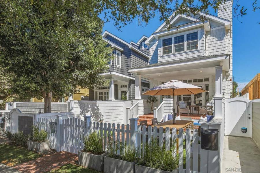 Property photo for 953 E Ave, Coronado, CA