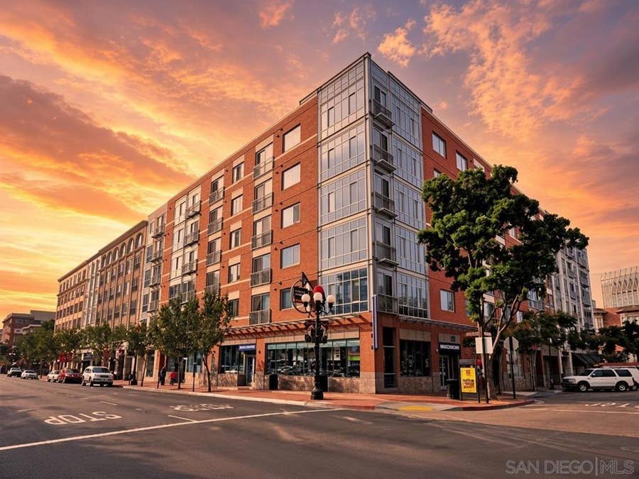 Property photo for 445 Island Avenue, #307, San Diego, CA