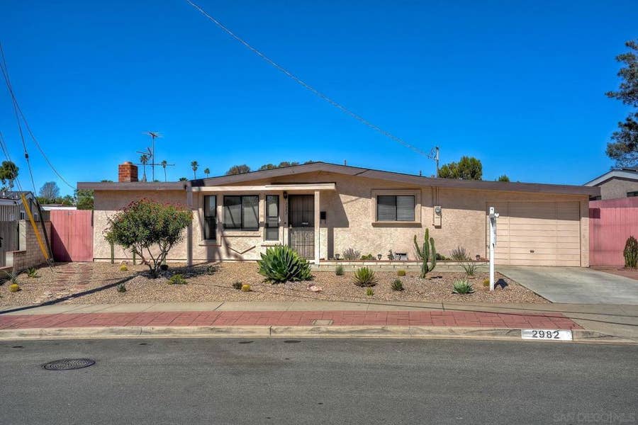 Property photo for 2982 Admiral Ave, San Diego, CA