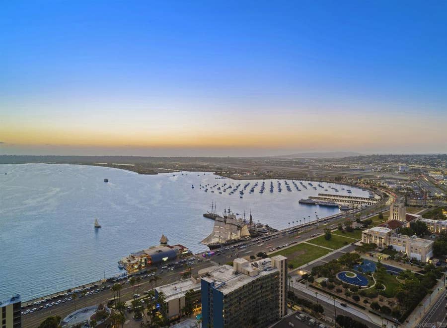 Property photo for 1205 Pacific Hwy, #3101, San Diego, CA