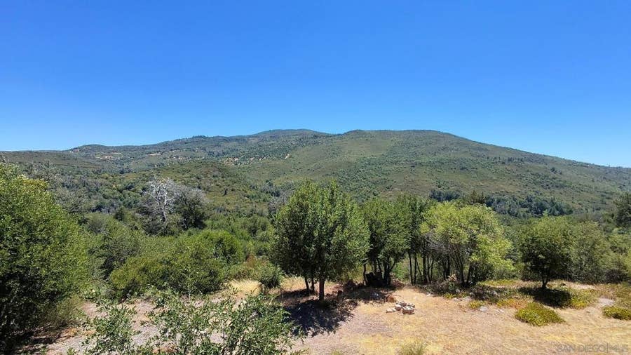 Property photo for 0 Frisius, Julian, CA