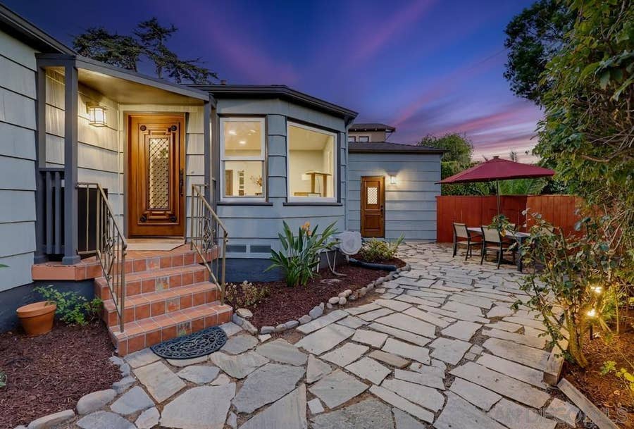 Property photo for 3381 N Mountain View, San Diego, CA