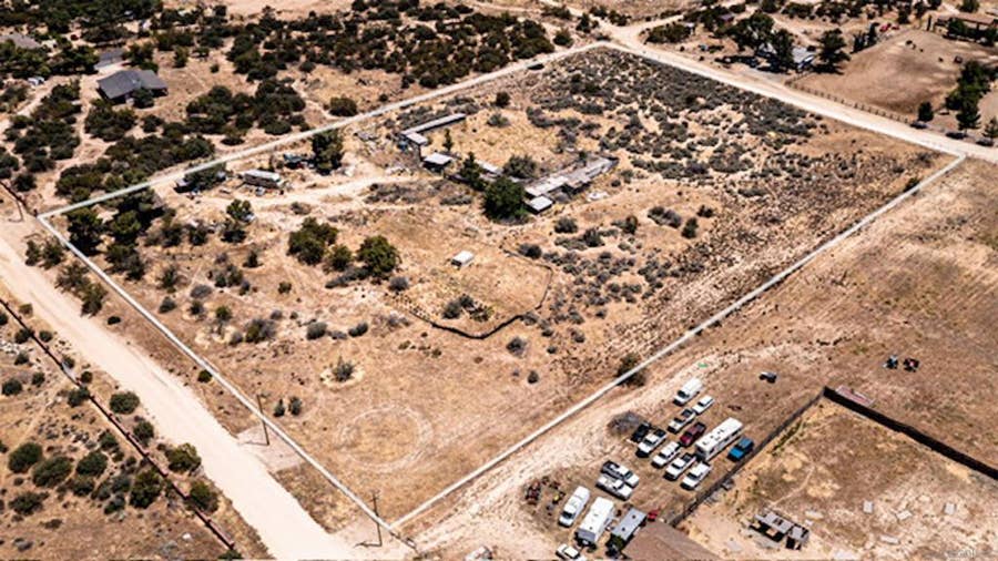 Property photo for 59445 Grandon, Anza, CA