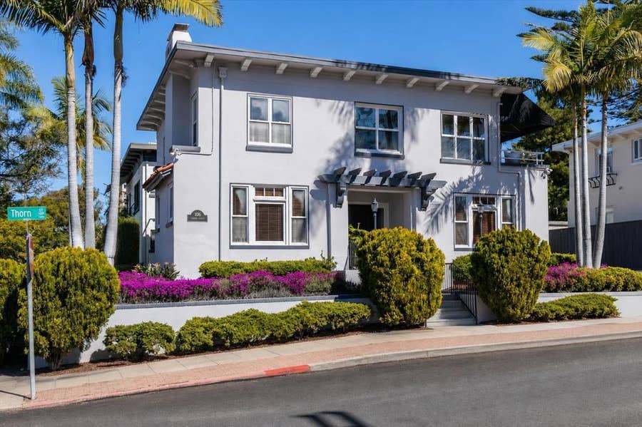Property photo for 106 Thorn St, San Diego, CA