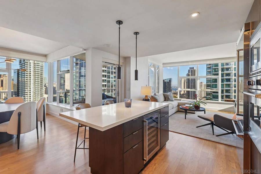 Property photo for 1325 Pacific Highway, #2804, San Diego, CA