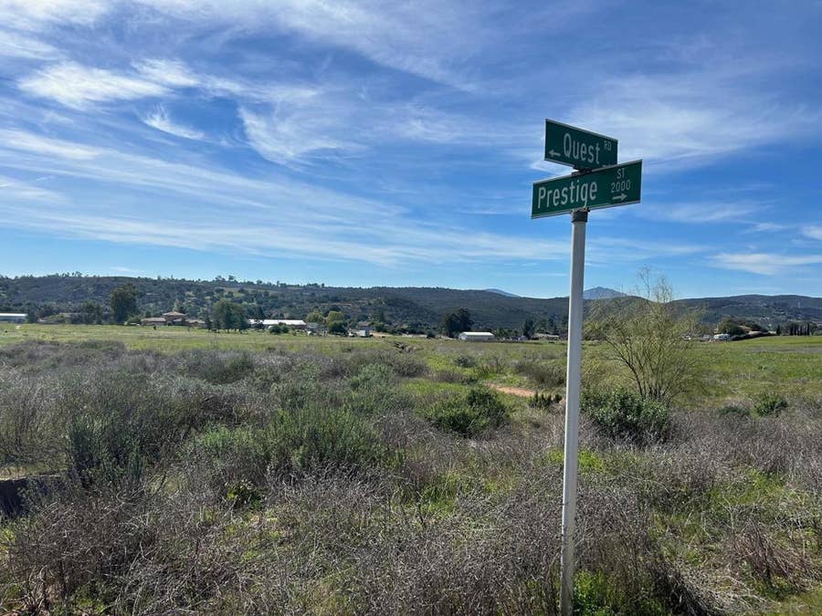 Property photo for Washington St, Ramona, CA