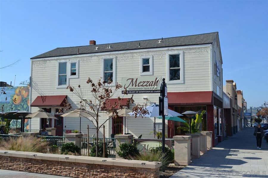 Property photo for 169 E Main St., El Cajon, CA