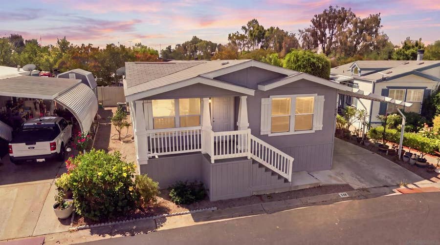 Property photo for 10770 Black Mountain, #SPC 238, San Diego, CA