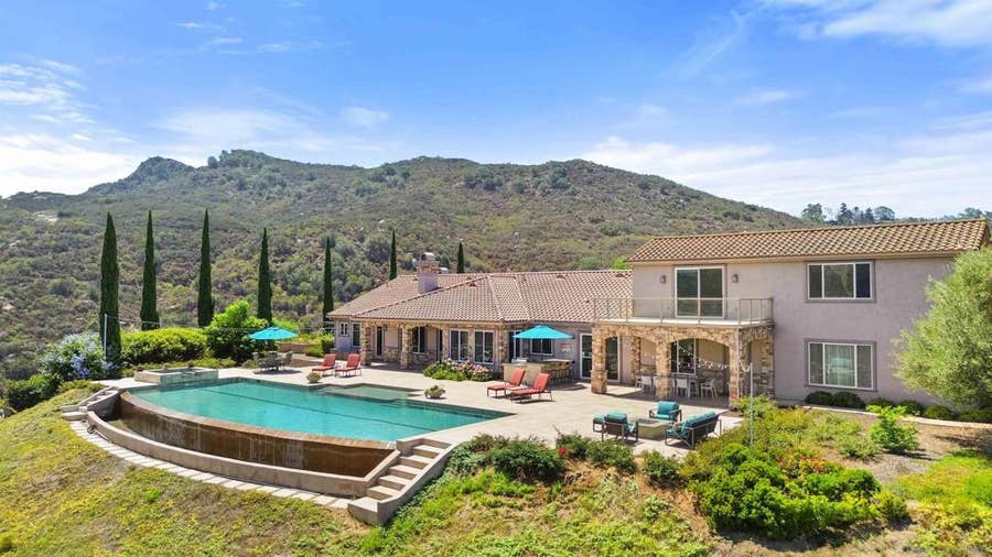 Property photo for 7295 Eagle Mountain Road, Bonsall, CA