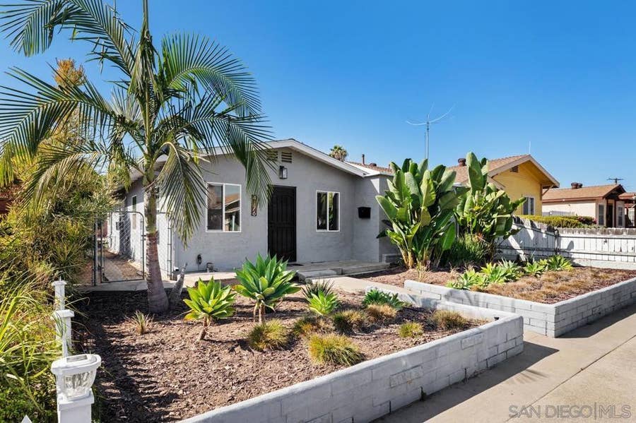 Property photo for 4176 Pepper, San Diego, CA