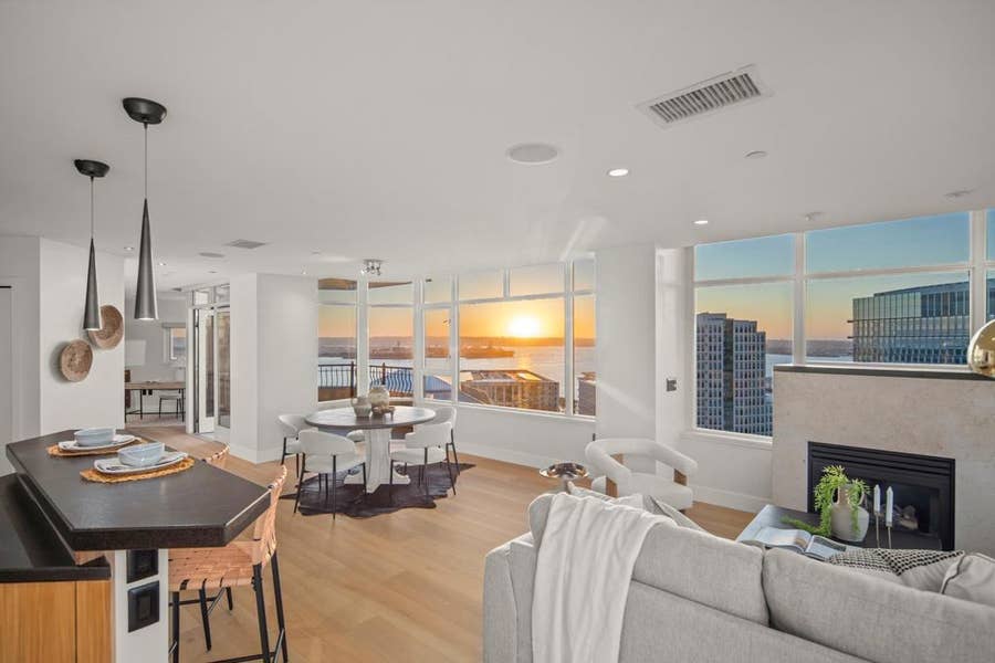 Property photo for 700 W Harbor, #2101, San Diego, CA