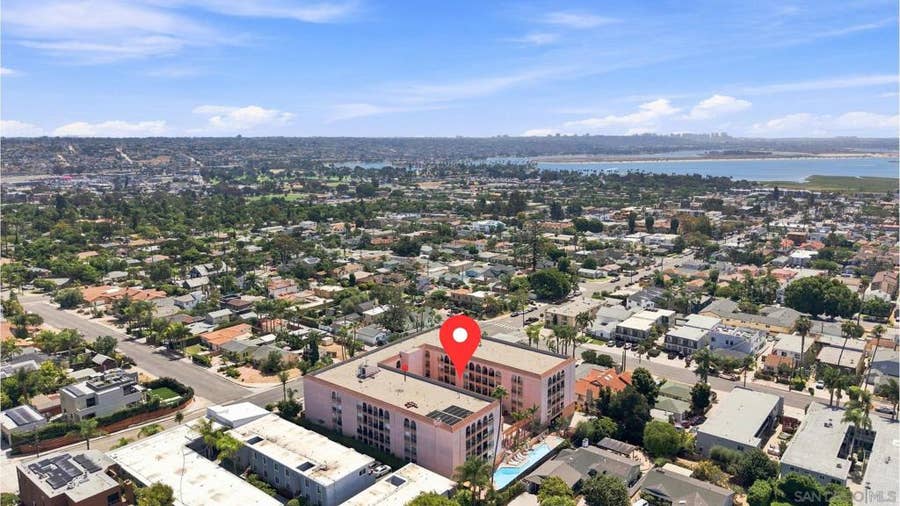 Property photo for 4730 Noyes, #217, San Diego, CA