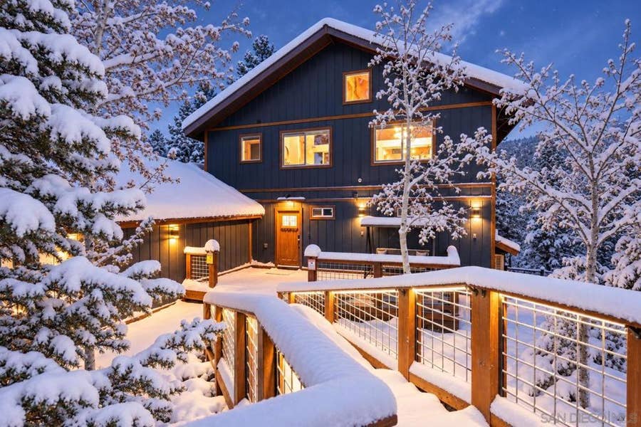 Property photo for 1219 Aspen Dr., Big Bear, CA