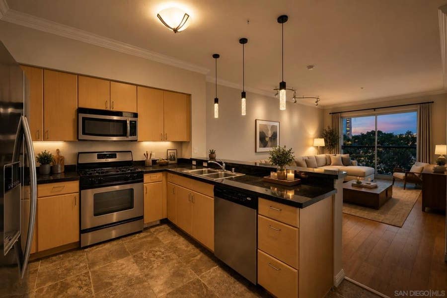 Property photo for 445 Island Ave, #407, San Diego, CA