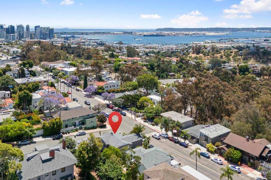 Property photo for 112 E Redwood Street, San Diego, CA