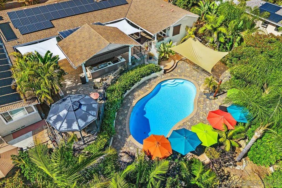Property photo for 9865 Edgelake Drive, La Mesa, CA