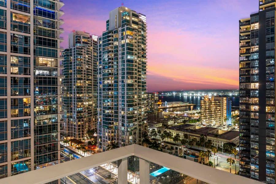Property photo for 1388 Kettner Blvd, #1706, San Diego, CA