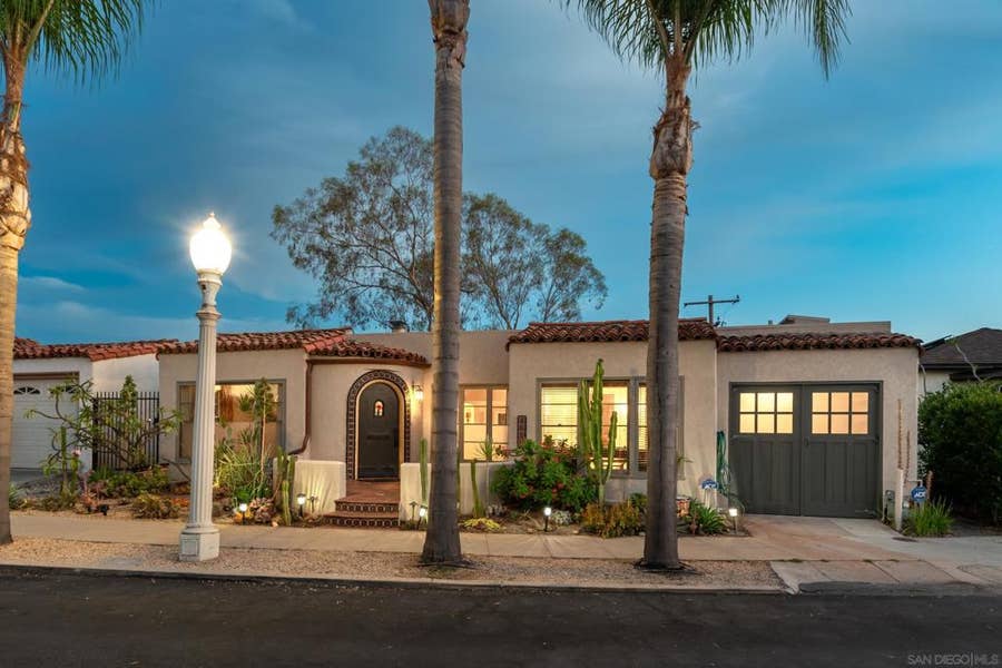 Property photo for 4653 E Talmadge Dr, San Diego, CA