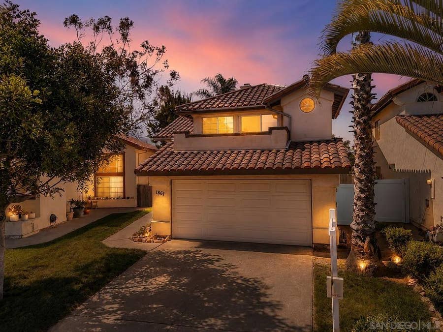 Property photo for 1861 Avenida Segovia, Oceanside, CA