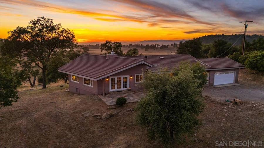 Property photo for Julian, CA