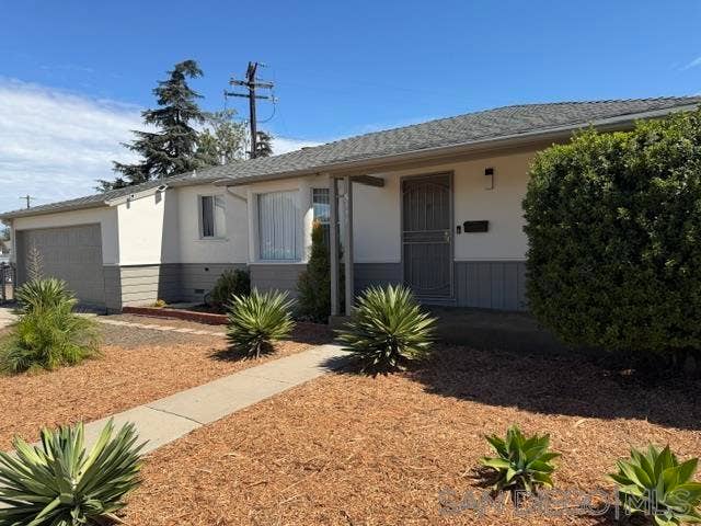 Property photo for 5111 Jackson Drive, La Mesa, CA