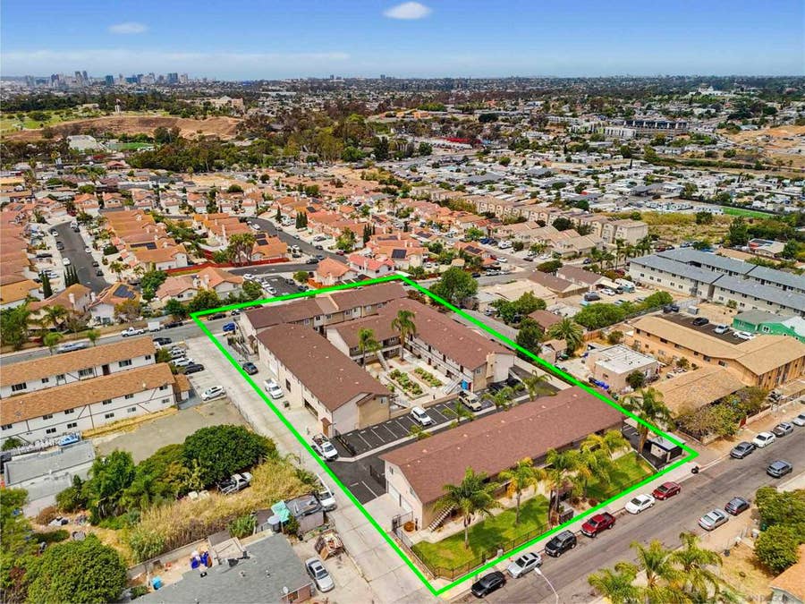 Property photo for 202 Willie James Jones Avenue, San Diego, CA