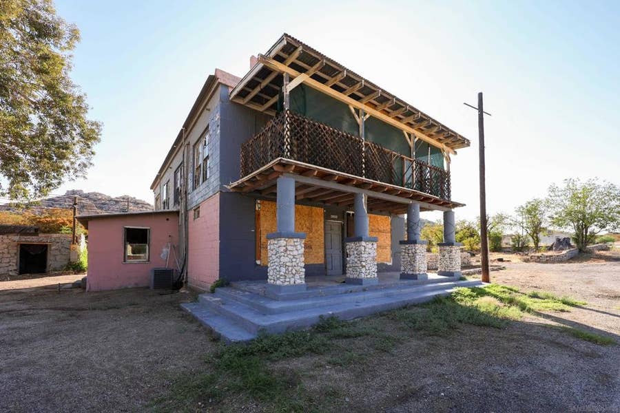 Property photo for Bankhead Spring Old Highway 80, Jacumba, CA