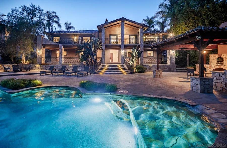 Property photo for 17161 Camino Acampo, Rancho Santa Fe, CA