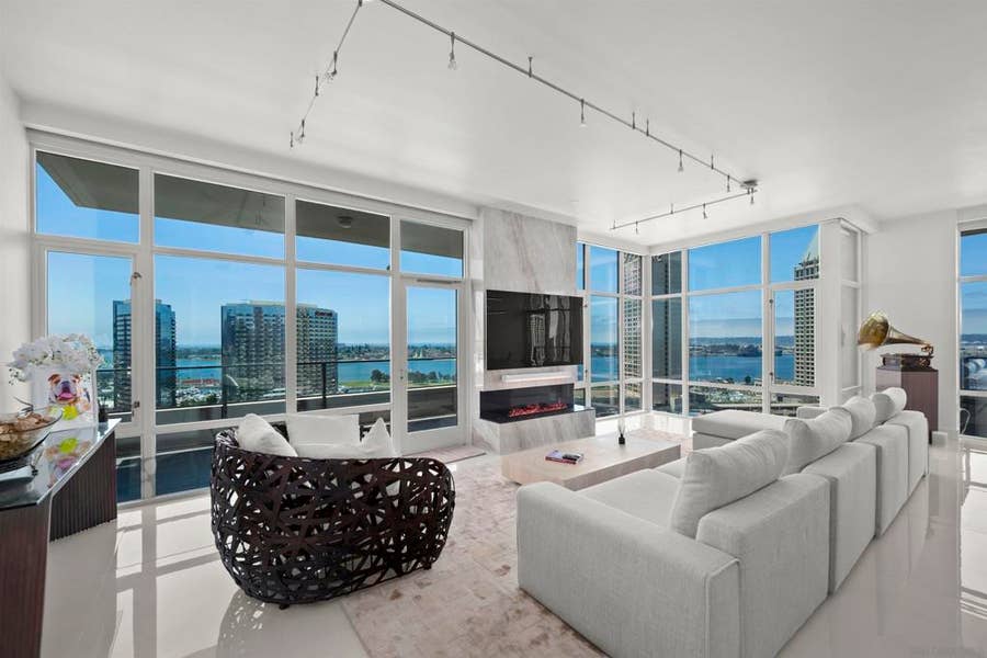 Property photo for 550 Front Street, #1708, San Diego, CA