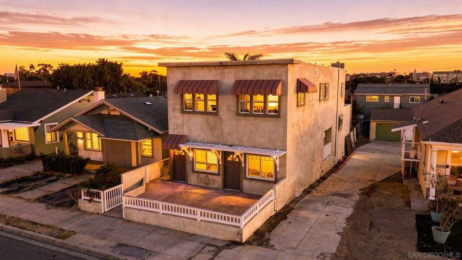 Property photo for 3622 Texas St, San Diego, CA