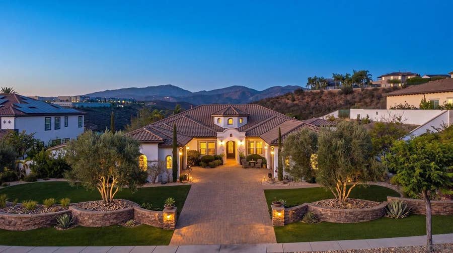 Property photo for 11771 Big Canyon Lane, San Diego, CA