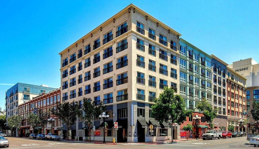 Property photo for 450 J St, #6121, San Diego, CA