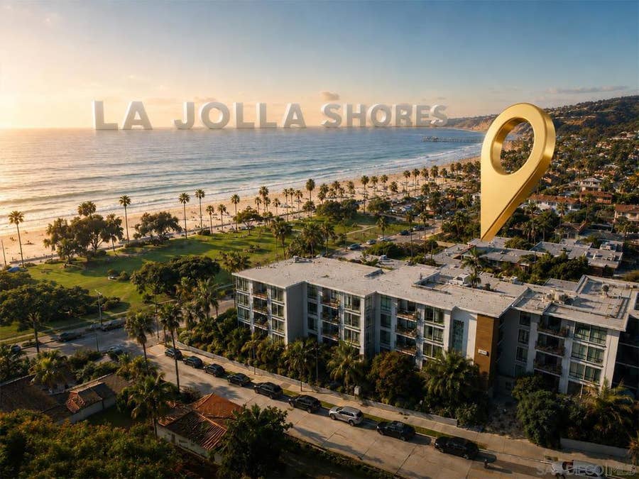 Property photo for 2130 Vallecitos, #246, La Jolla, CA