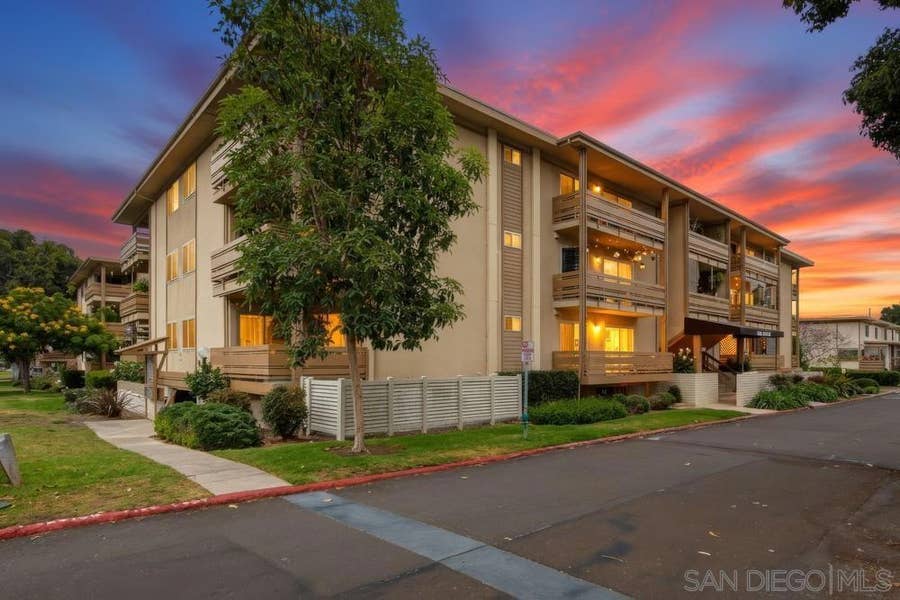 Property photo for 2636 Worden St, #Unit 107, San Diego, CA